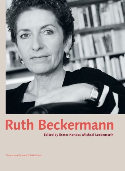 Cover for Eszter Kondor · Ruth Beckermann (Paperback Book) (2019)