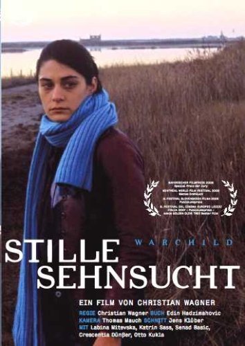 Cover for Christian Wagner · Stille Sehnsucht-warchild (DVD) (2007)
