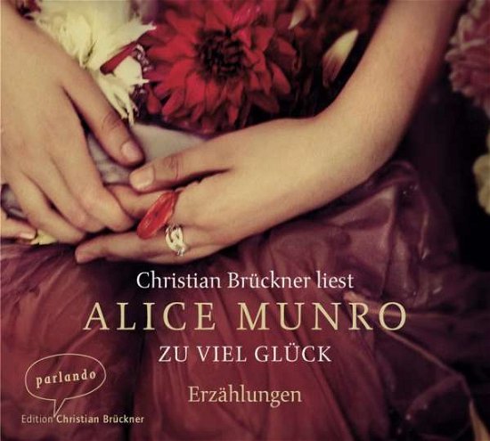Cover for Munro · Zu viel Glück, (Book)
