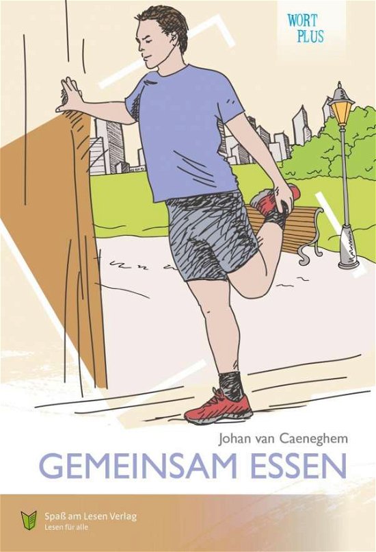 Cover for Caeneghem · Gemeinsam essen (Buch)