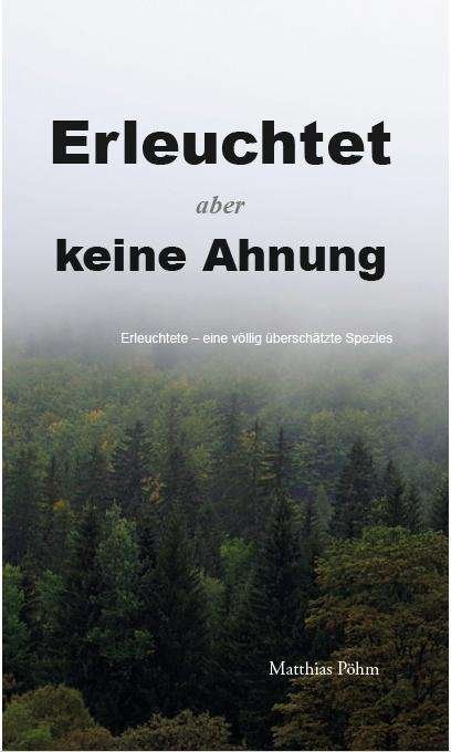 Cover for Pöhm · Erleuchtet, aber keine Ahnung! (Book)