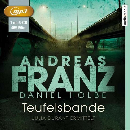 Cover for Franz · Teufelsbande,MP3-CD (Bog) (2017)