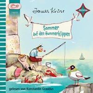Cover for James Krüss · CD Sommer auf den Hummerklippen (CD)