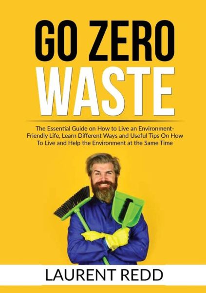 Cover for Sawyer Kingley · Go Zero Waste (Paperback Book) (2021)