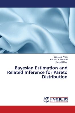 Cover for Arora · Bayesian Estimation and Related I (Book) (2018)