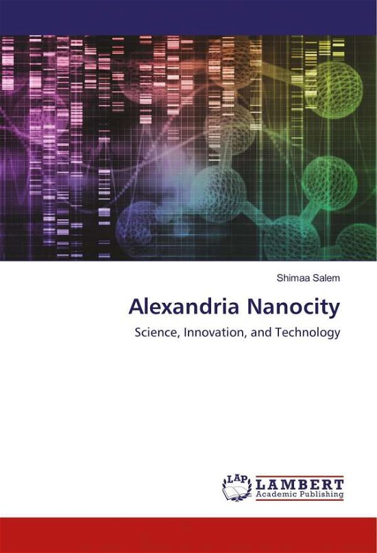 Cover for Salem · Alexandria Nanocity (Book)