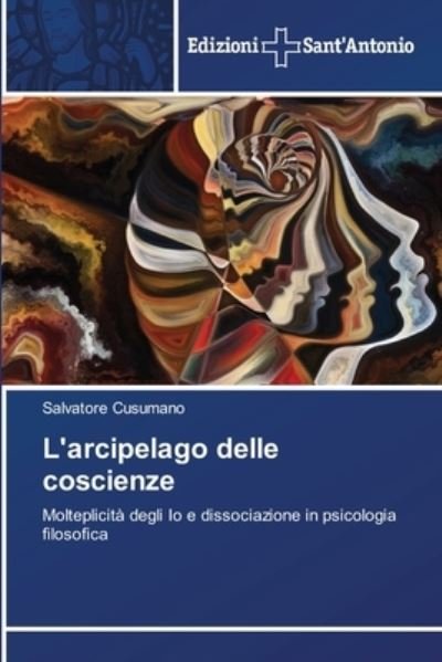 Cover for Cusumano · L'arcipelago delle coscienze (Book) (2020)