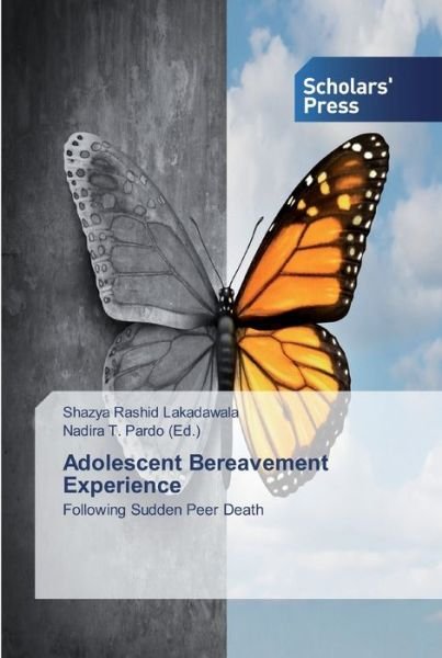 Cover for Lakadawala · Adolescent Bereavement Exper (Book) (2019)