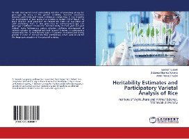 Cover for Subedi · Heritability Estimates and Parti (Book)