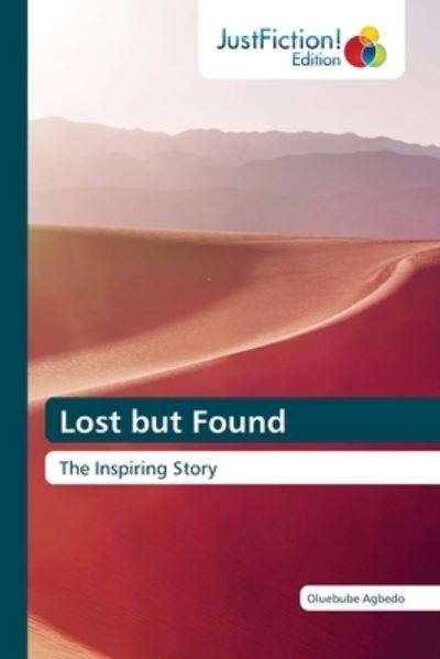 Cover for Agbedo · Lost but Found (Buch) (2020)