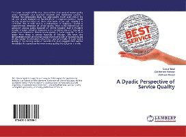Cover for Iqbal · A Dyadic Perspective of Service Q (Book)