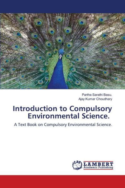 Cover for Basu. · Introduction to Compulsory Enviro (Book) (2020)