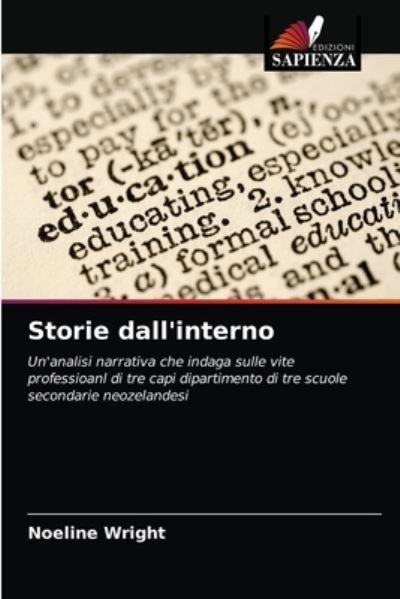 Cover for Wright · Storie dall'interno (N/A) (2021)