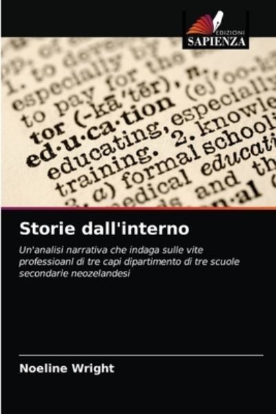 Storie dall'interno - Wright - Other - - 9786202966801 - January 16, 2021