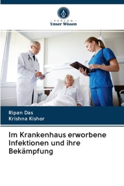 Cover for Das · Im Krankenhaus erworbene Infektione (Bog) (2020)