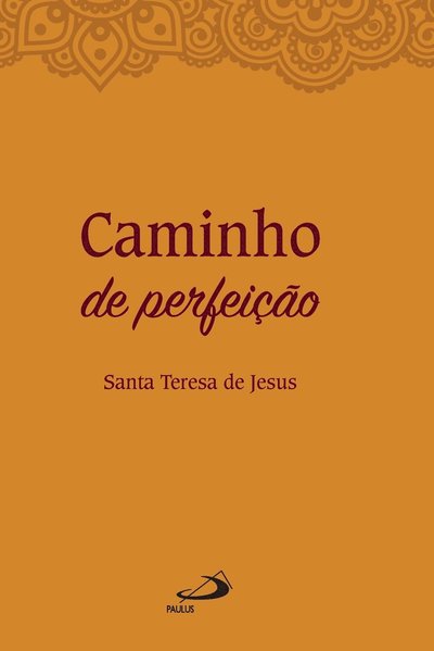 Cover for Paulus · Caminho D PerfeiÇÃo (Paperback Book) (2022)