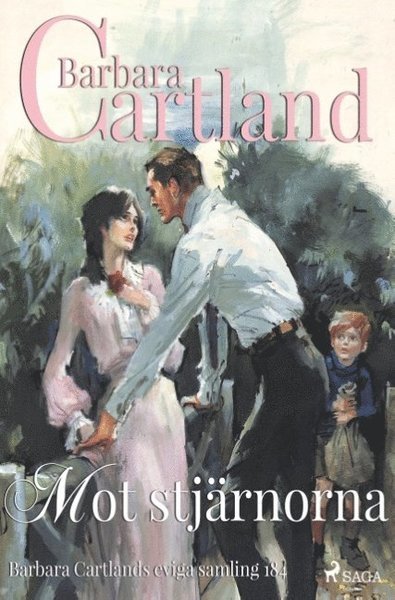 Cover for Barbara Cartland · Mot stjärnorna (Bok) (2018)