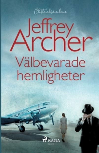 Cover for Jeffrey Archer · Valbevarade hemligheter (Taschenbuch) (2021)