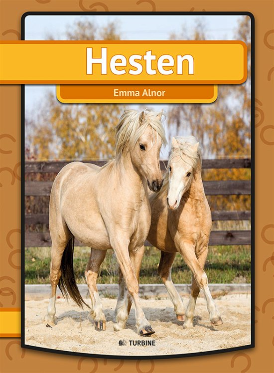 Cover for Emma Alnor · Min første bog: Hesten (Poketbok) [1:a utgåva] (2015)