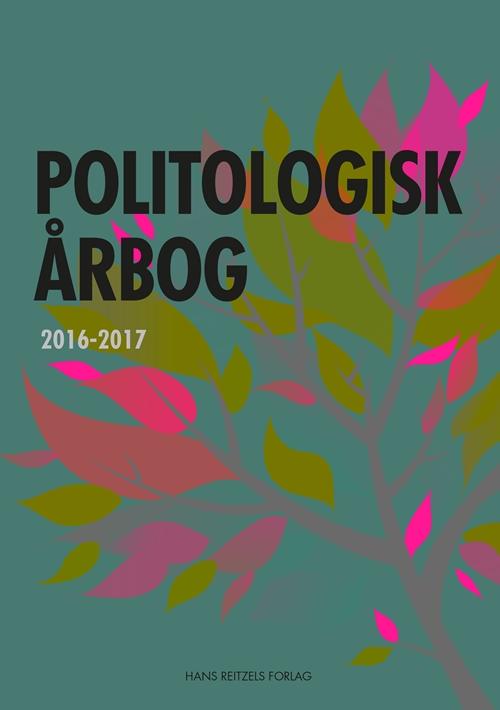 Cover for Caroline Howard Grøn · Politologisk årbog 2016-2017 (Sewn Spine Book) [1. wydanie] (2017)