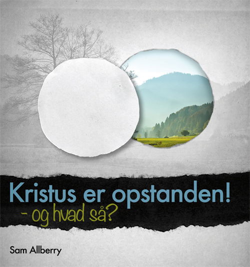 Cover for Sam Allberry · Kristus er opstanden! - og hvad så? (Book) [1. wydanie] (2012)