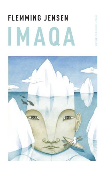 Cover for Flemming Jensen · ímaqa (Taschenbuch) [2. Ausgabe] (2000)