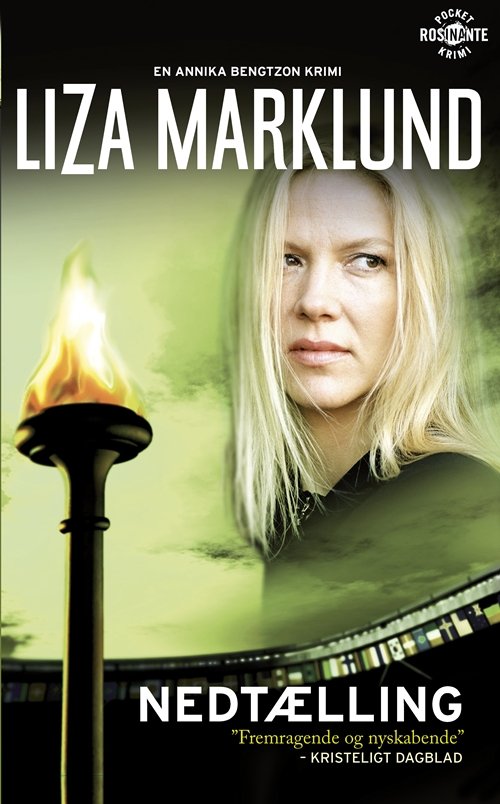 Cover for Liza Marklund · Nedtælling, Pocket (Buch) [6. Ausgabe] (2009)