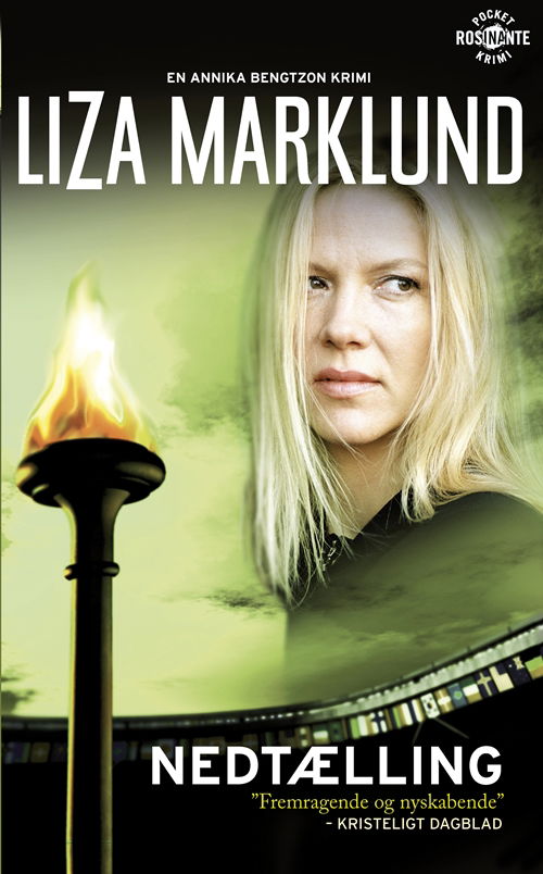 Nedtælling, Pocket - Liza Marklund - Livros - Rosinante - 9788763809801 - 29 de janeiro de 2009