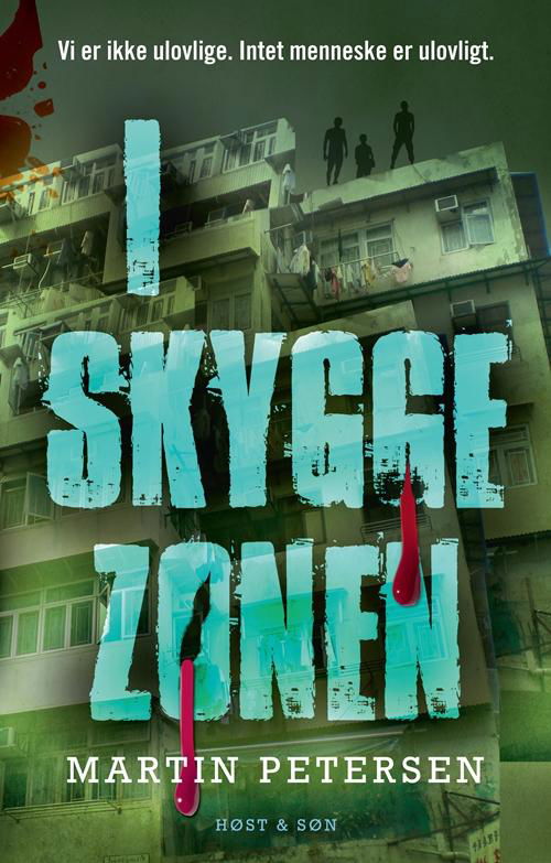 I skyggezonen - Martin Petersen - Bøker - Høst og Søn - 9788763841801 - 30. oktober 2015