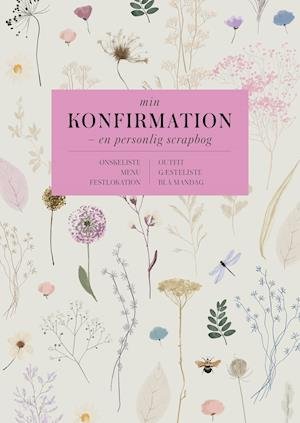 Cover for Vi Unge · Min konfirmation (Indbundet Bog) [1. udgave] (2021)