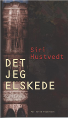 Cover for Siri Hustvedt · Det jeg elskede (Pocketbok) [2:a utgåva] (2011)