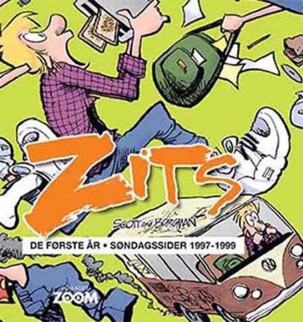 Zits: Zits: De første år søndagssider 1997-1999 - Scott Borgman - Libros - Forlaget Zoom - 9788793244801 - 2 de junio de 2017