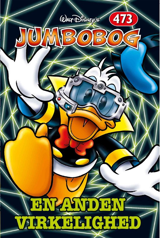 Cover for Disney · Jumbobog 473 (Bog) (2019)