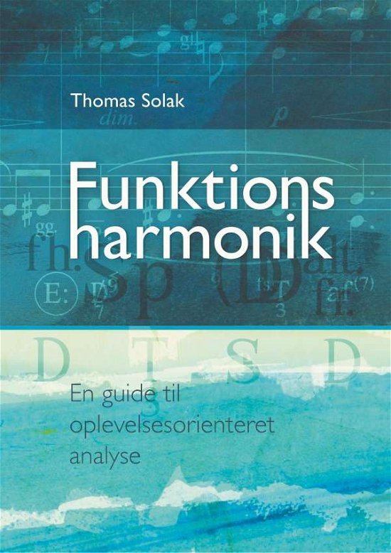 Cover for Thomas Solak · Funktionsharmonik (Buch) (2019)