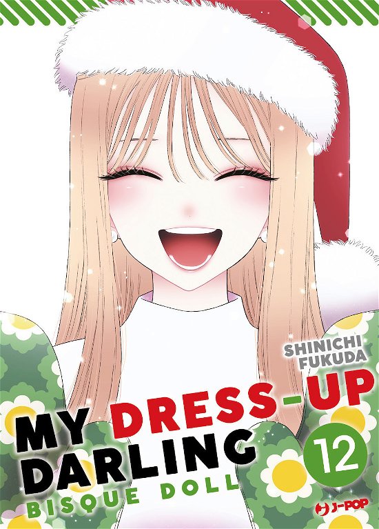 Cover for Shinichi Fukuda · My Dress Up Darling. Bisque Doll #12 (Book)