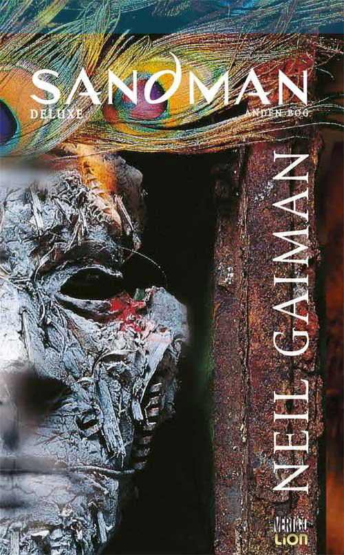 Cover for Neil Gaiman · Sandman Delluxe bog 2: Sandman Deluxe 2 (Indbundet Bog) [1. udgave] (2016)
