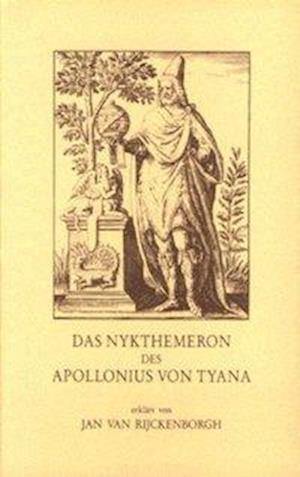 Cover for Jan van Rijckenborgh · Das Nykthemeron des Apollonius von Tyana (Paperback Book) (1992)