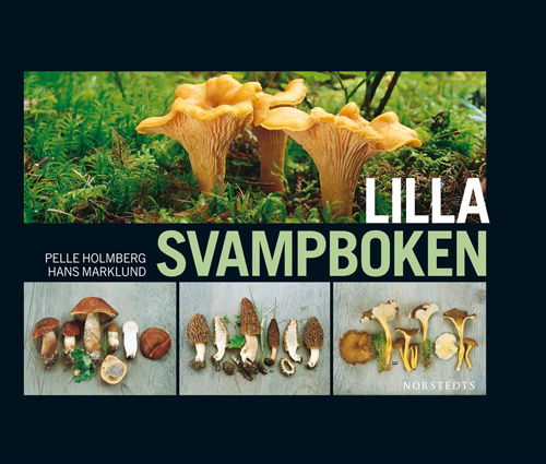 Cover for Hans Marklund Pelle Holmberg · Lilla svampboken (Book) (2010)