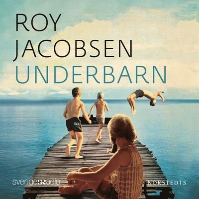 Cover for Roy Jacobsen · Underbarn (Audiobook (MP3)) (2019)