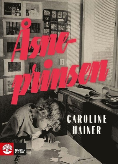 Cover for Caroline Hainer · Åsneprinsen (ePUB) (2016)