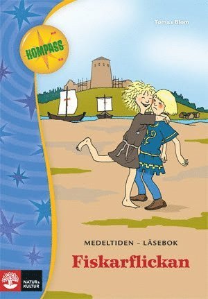 Cover for Tomas Blom · Kompass: Kompass historia Medeltiden Läsebok (Bok) (2009)