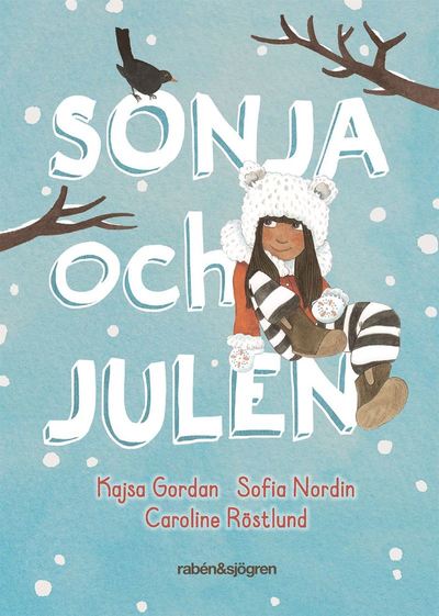 Cover for Kajsa Gordan · Sonja: Sonja och julen (Audiobook (MP3)) (2018)