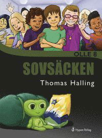 Cover for Thomas Halling · Olle 8: Sovsäcken (Gebundesens Buch) (2017)
