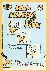 Cover for Gilbert Shelton · Feta Freddys Katt (Paperback Book) (2001)