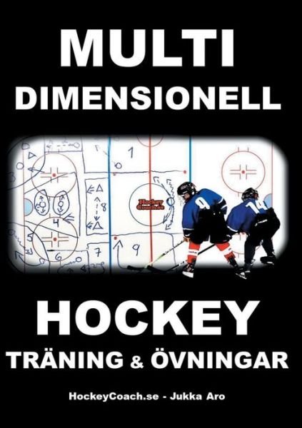 Cover for Aro · Multidimensionell Hockeyträning och (Bog) (2019)