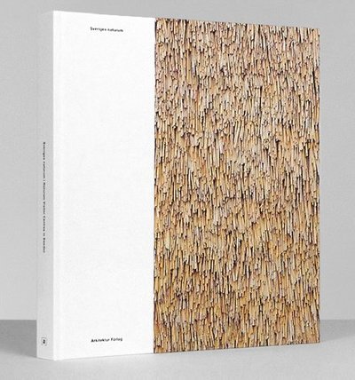 Cover for Lauri Tomas (red.) · Sveriges naturum = Naturum visitor centres in Sweden (Bound Book) (2013)