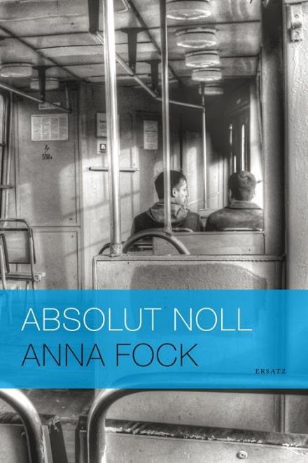Cover for Fock Anna · Absolut noll (Paperback Book) (2014)