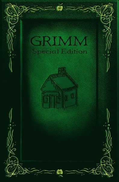 Mari-Ann Hedlund · Grimm special edition (Indbundet Bog) (2019)