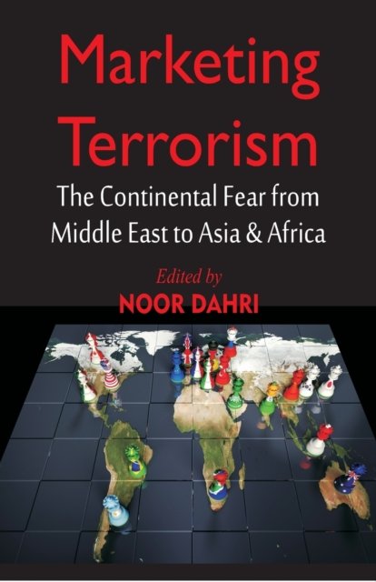 Cover for Noor Dahri · Marketing Terrorism (Taschenbuch) (2020)