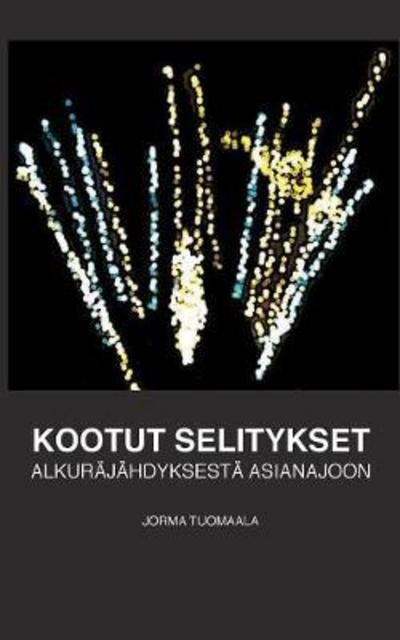 Cover for Tuomaala · Kootut seilitykset (Book) (2018)